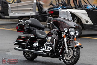Used 2011 Harley-Davidson® Electra Glide® Classic