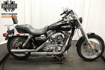 Used 2009 Harley-Davidson® Dyna® Super Glide® Custom