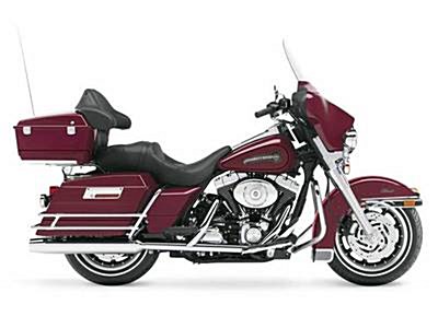 Used 2006 Harley-Davidson® Electra Glide® Classic