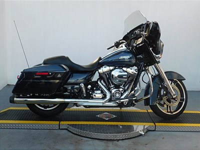 Used 2016 Harley-Davidson® Street Glide® Special