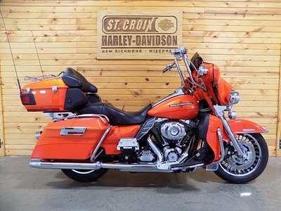 Used 2012 Harley-Davidson® Electra Glide® Ultra Limited