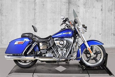 Used 2015 Harley-Davidson® Dyna® Switchback™