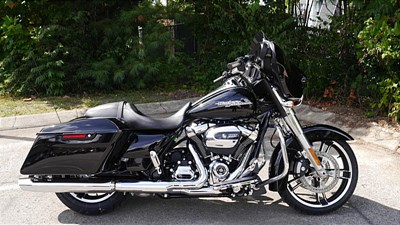 New 2019 Harley-Davidson® Street Glide®