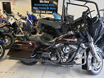 Used 2011 Harley-Davidson® Street Glide® PowerPak