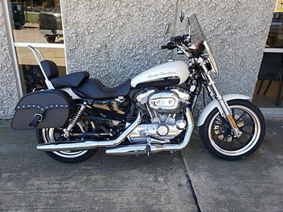 Used 2013 Harley-Davidson® Sportster® 883 Superlow™