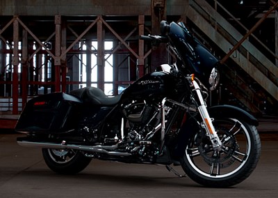 New 2019 Harley-Davidson® Street Glide®
