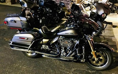 Used 2014 Harley-Davidson® Electra Glide® Ultra® Limited