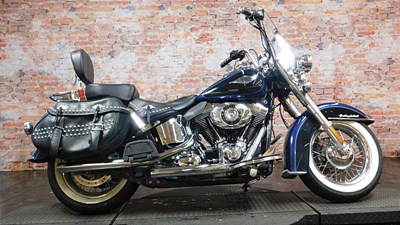 Used 2014 Harley-Davidson® Heritage Softail® Classic