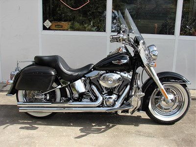 Used 2005 Harley-Davidson® Softail® Deluxe