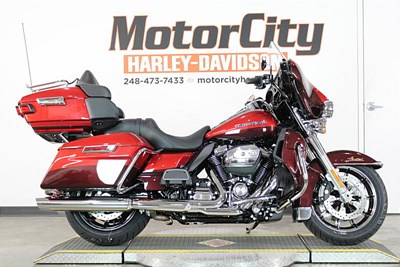 New 2019 Harley-Davidson® Electra Glide® Ultra® Limited