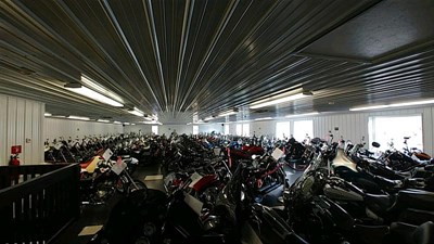 Used 2004 Harley-Davidson® Dyna Wide Glide®
