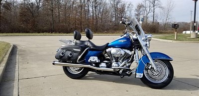 Used 2006 Harley-Davidson® Road King® Classic w/ Sidecar