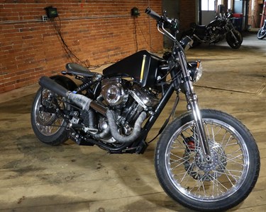 Used 2009 Special Construction Chopper