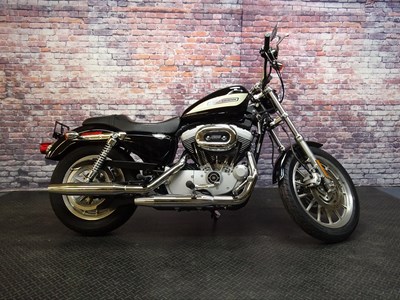 Used 2004 Harley-Davidson® Sportster® Roadster