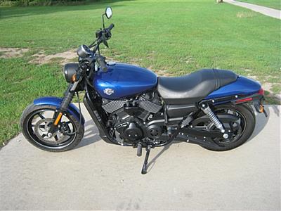 Used 2016 Harley-Davidson® Street™ 750