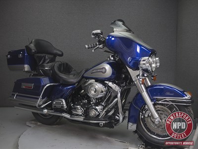 Used 2007 Harley-Davidson® Electra Glide® Classic