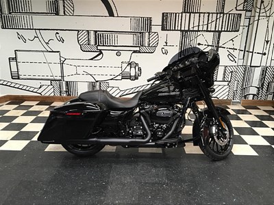 New 2019 Harley-Davidson® Street Glide® Special