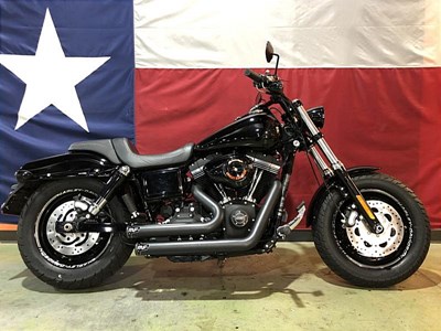 Used 2014 Harley-Davidson® Dyna® Fat Bob®