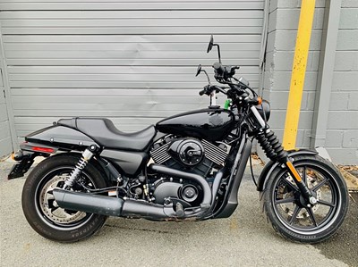 Used 2016 Harley-Davidson® Street™ 750