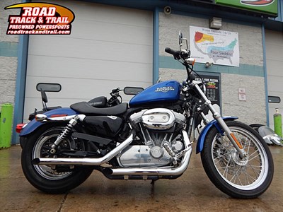 Used 2010 Harley-Davidson® Sportster® 883 Low
