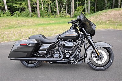 New 2019 Harley-Davidson® Street Glide® Special