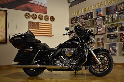 Used 2016 Harley-Davidson® Electra Glide® Ultra Limited® Low