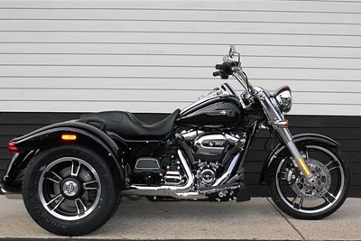 New 2019 Harley-Davidson® Freewheeler®