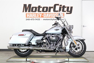 New 2019 Harley-Davidson® Road King®