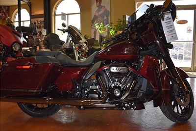 New 2019 Harley-Davidson® CVO™ Street Glide®