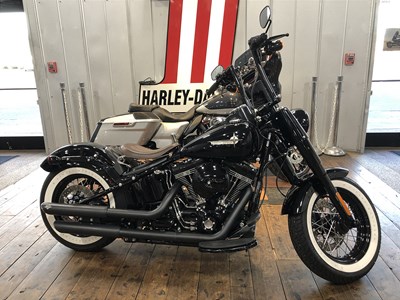Used 2017 Harley-Davidson® Softail® Slim® S