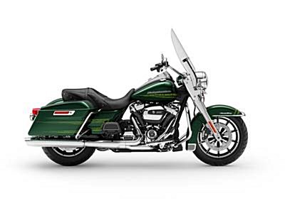 New 2019 Harley-Davidson® Road King®