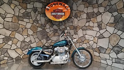 Used 2004 Harley-Davidson® Sportster® 883