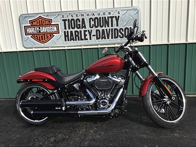 New 2019 Harley-Davidson® Softail® Breakout® 114
