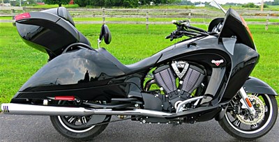 Used 2016 Victory Vision®