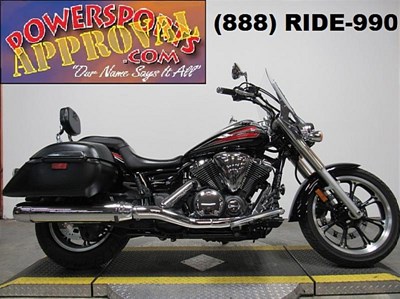 Used 2014 Yamaha V-Star 950 Tourer