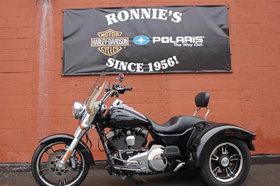 Used 2016 Harley-Davidson® Freewheeler™