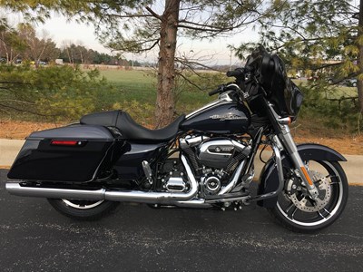 New 2019 Harley-Davidson® Street Glide®