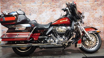 Used 2010 Harley-Davidson® Ultra Classic® Electra Glide®