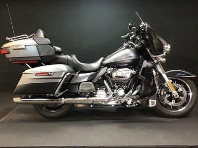 Used 2017 Harley-Davidson® Electra Glide® Ultra® Limited
