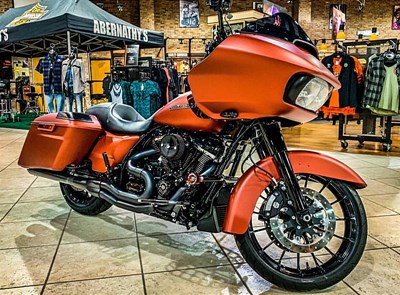 New 2019 Harley-Davidson® Road Glide® Special