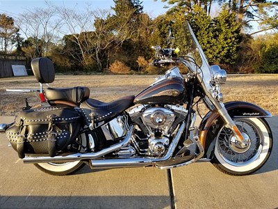 Used 2013 Harley-Davidson® Heritage Softail® Classic