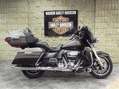 Used 2018 Harley-Davidson® Electra Glide® Ultra® Limited
