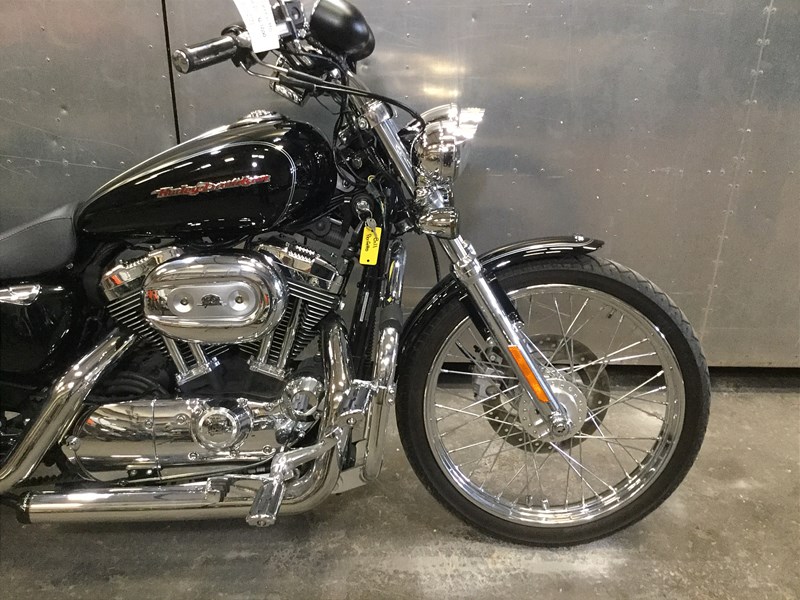 2007 Harley-Davidson® XL1200C Sportster® 1200 Custom for Sale in Salt