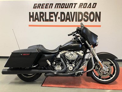 Used 2013 Harley-Davidson® Street Glide®