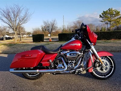New 2019 Harley-Davidson® Street Glide®