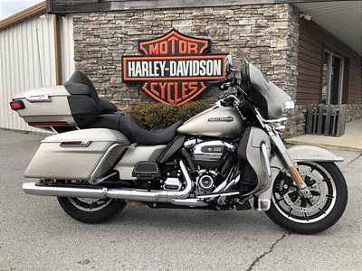 Used 2018 Harley-Davidson® Electra Glide® Ultra Classic®