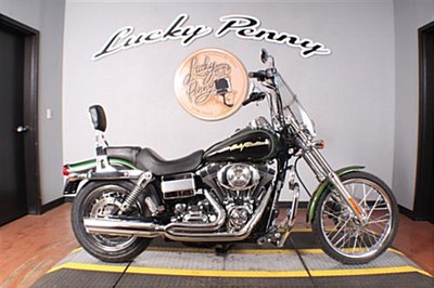 Used 2006 Harley-Davidson® Dyna® Wide Glide®