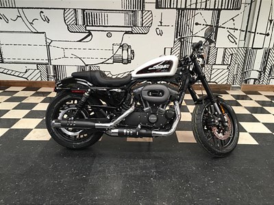 New 2019 Harley-Davidson® Sportster® Roadster™