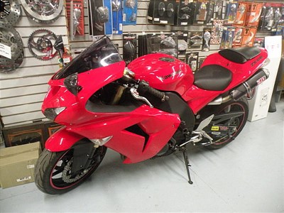 Used 2007 Kawasaki Ninja ZX-10R