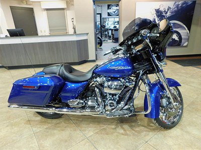 Used 2017 Harley-Davidson® Street Glide® Special